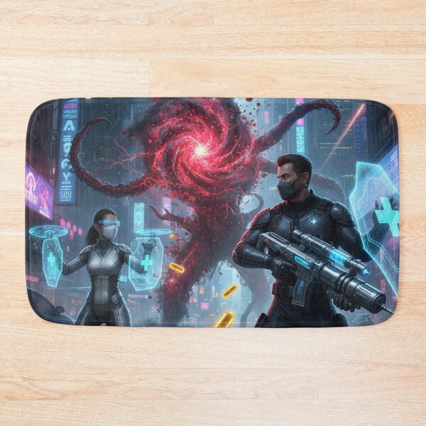 Item preview, Battle Doctors designed and sold by RaF71PrO.