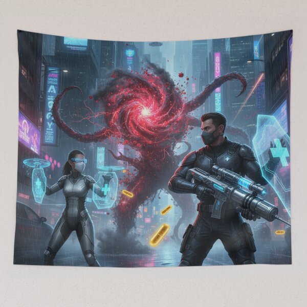 Item preview, Battle Doctors designed and sold by RaF71PrO.