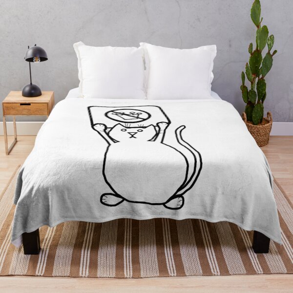 Item preview, No Kings Resist Cat designed and sold by ellenhenry.