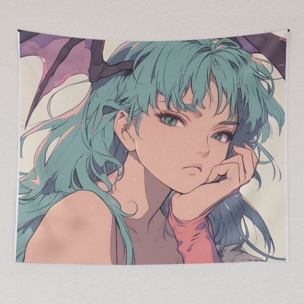 Item preview, Morrigan - 5 designed and sold by Infinite-Aspire.