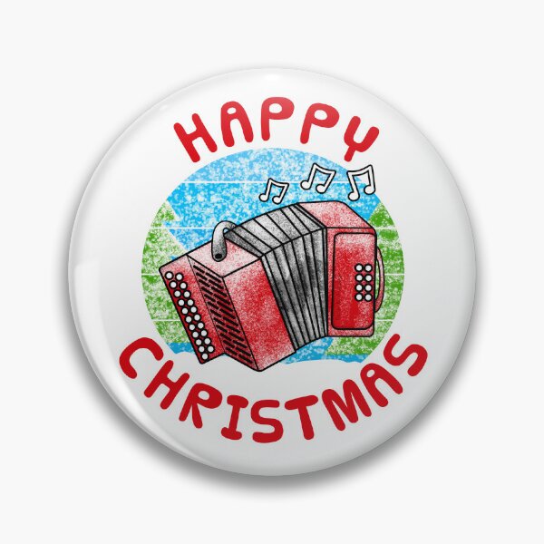 Item preview, Christmas Accordion Accordionist Musician Xmas designed and sold by doodlerob.