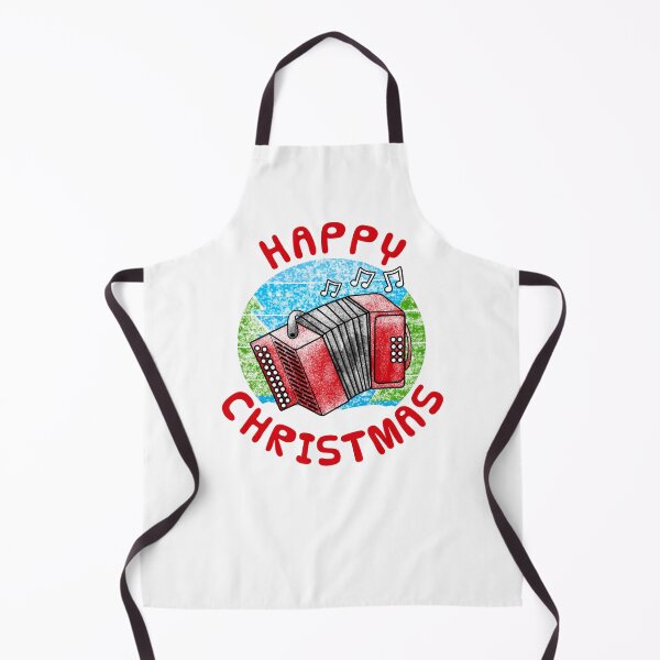Item preview, Christmas Accordion Accordionist Musician Xmas designed and sold by doodlerob.