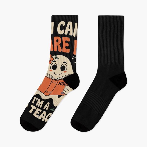 Item preview, You Can't Scare Me I'm A SPED Teacher Halloween Ghost  designed and sold by MonsterBuddiess.