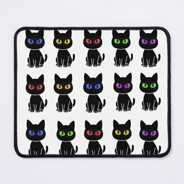 Item preview, Farandole Cats designed and sold by OFLUX.