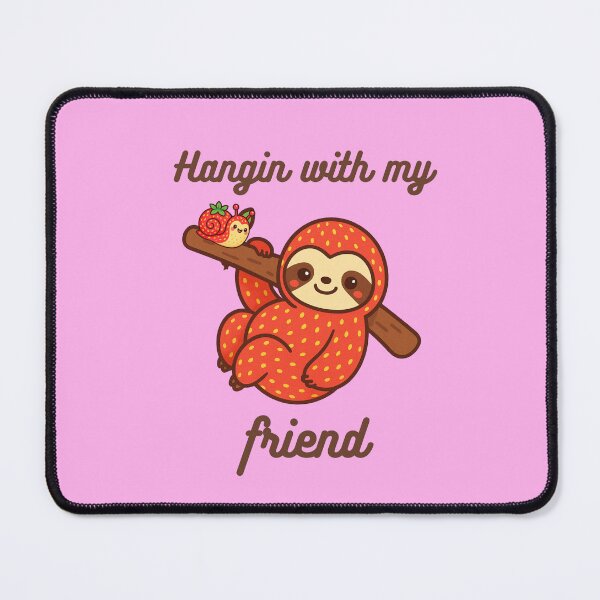 Item preview, Strawberry forest gang, hangin with my friend designed and sold by BritishDelights.