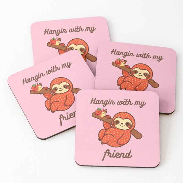 Item preview, Strawberry forest gang, hangin with my friend designed and sold by BritishDelights.