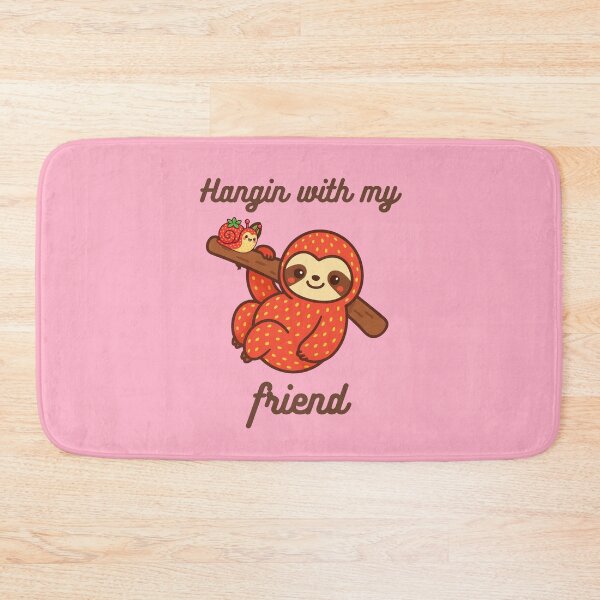 Item preview, Strawberry forest gang, hangin with my friend designed and sold by BritishDelights.