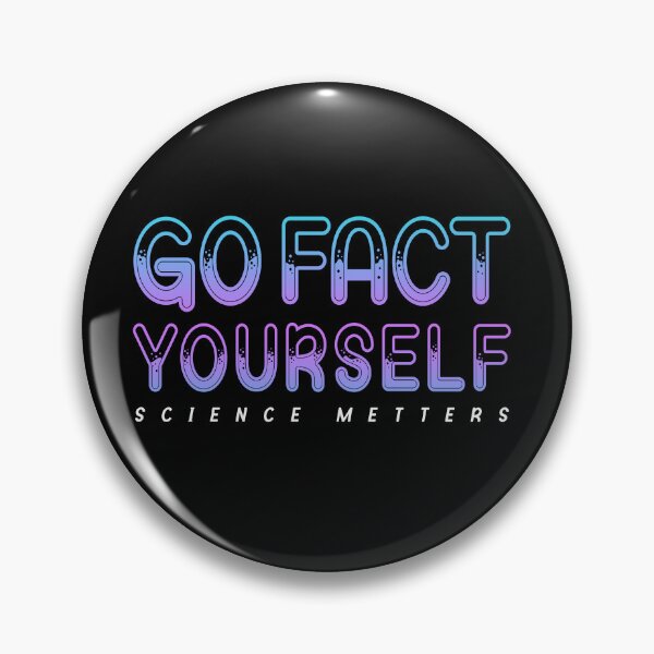 Item preview, Go Fact Yourself Science Metters designed and sold by ArteLena.