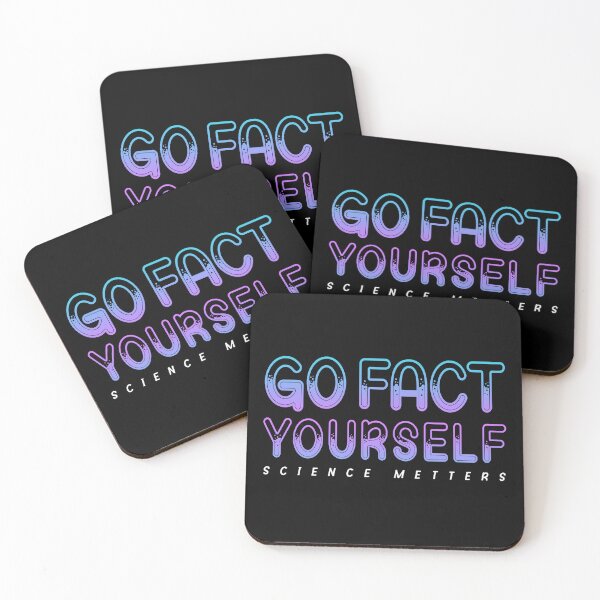 Item preview, Go Fact Yourself Science Metters designed and sold by ArteLena.