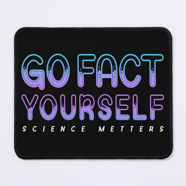 Item preview, Go Fact Yourself Science Metters designed and sold by ArteLena.