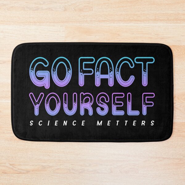 Item preview, Go Fact Yourself Science Metters designed and sold by ArteLena.