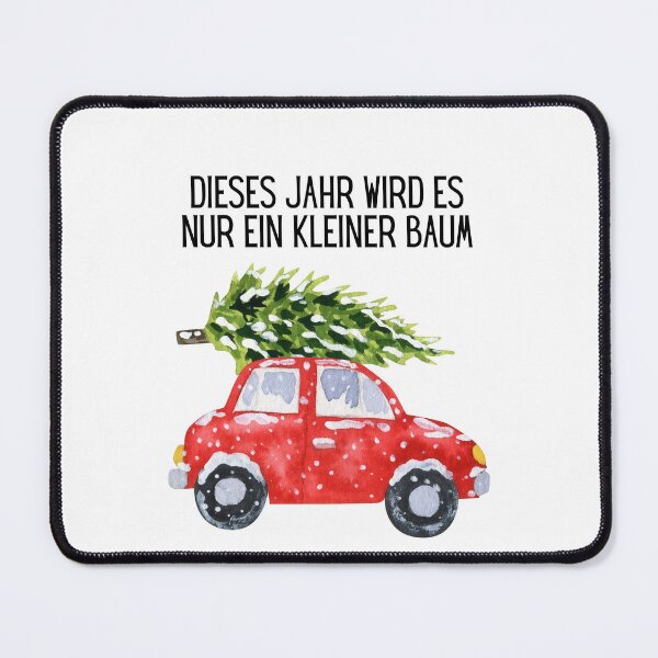 Item preview, A small Christmas tree on the car roof. designed and sold by Annettos0818.