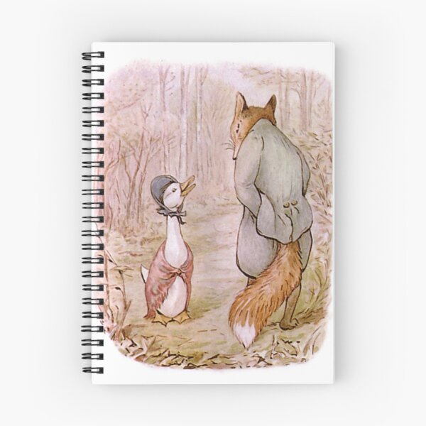 Item preview, Beatrix Potter Jemima Puddle Duck designed and sold by QualitySolution.