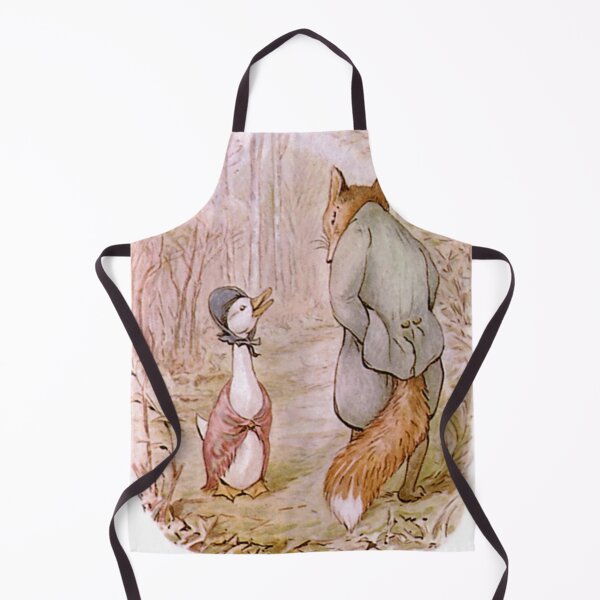 Item preview, Beatrix Potter Jemima Puddle Duck designed and sold by QualitySolution.
