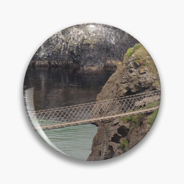 Item preview, Carrick-a-Rede Rope Bridge designed and sold by Marije Kouyzer.