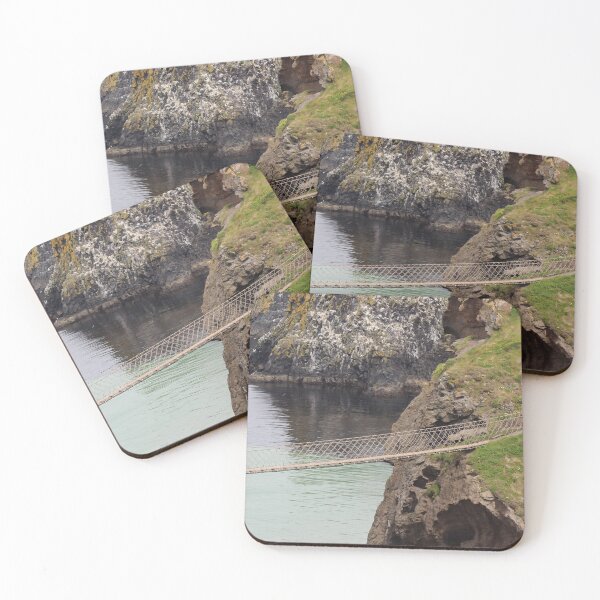 Item preview, Carrick-a-Rede Rope Bridge designed and sold by Marije Kouyzer.