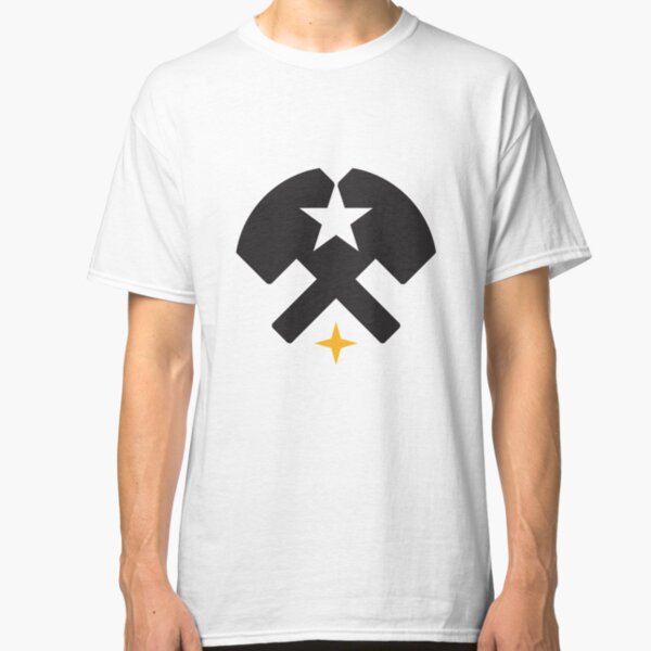 Stars and Hammers Classic T-Shirt