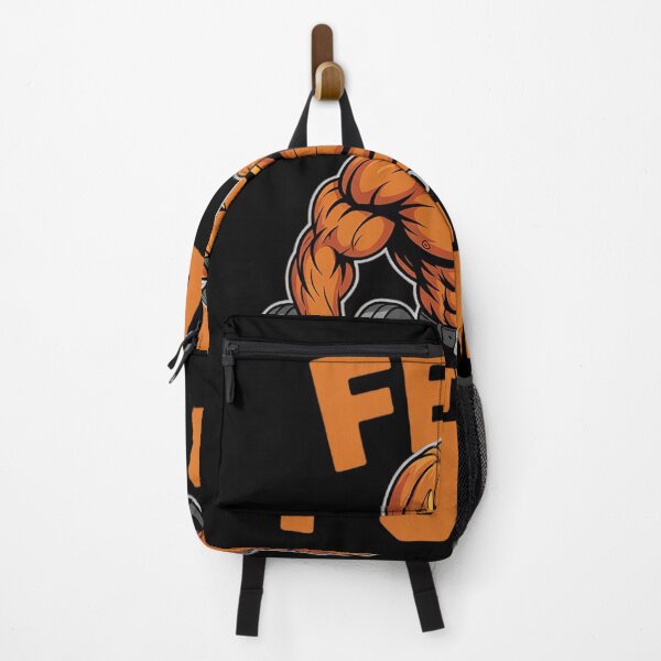 Item preview, Feel The Pump Halloween Pumpkin Gym Workout Lifting  designed and sold by MonsterBuddiess.