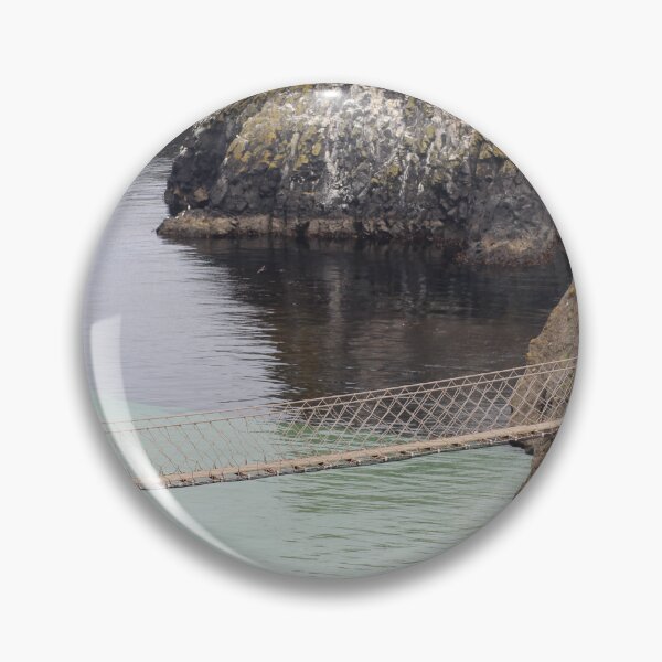 Item preview, Carrick-a-Rede Rope Bridge designed and sold by Marije Kouyzer.