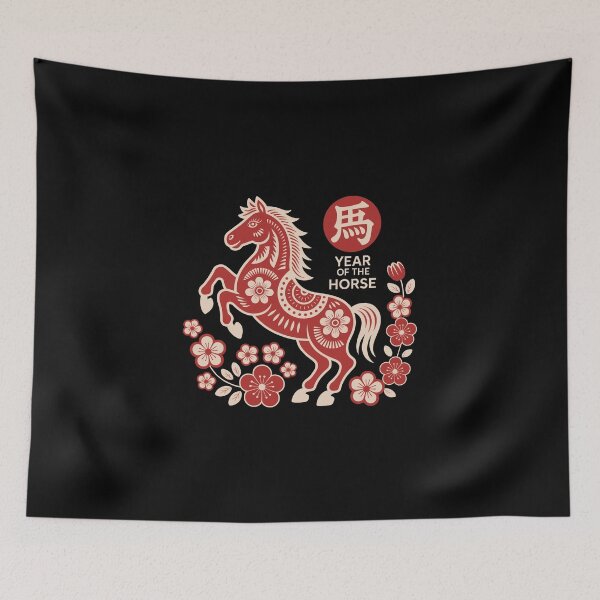 Item preview, Year of the Horse  designed and sold by jkrphoto.