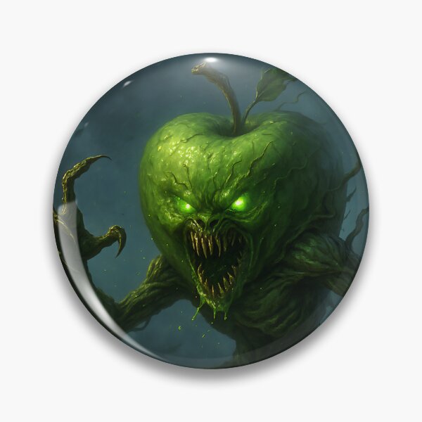 Item preview, Green Apple King  designed and sold by Worlimagic5.