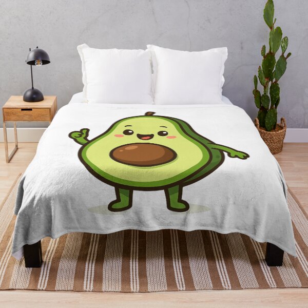 Item preview, Cute Avocado Thumbs Up Design. designed and sold by The-T-In-Retro.