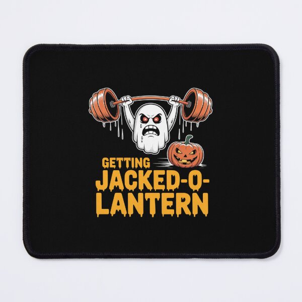 Item preview, Bodybuilding Ghost Gym Halloween Weightlifting designed and sold by MonsterBuddiess.