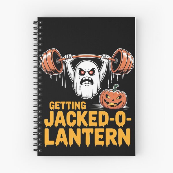 Item preview, Bodybuilding Ghost Gym Halloween Weightlifting  designed and sold by MonsterBuddiess.