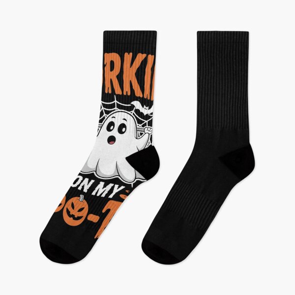 Item preview, Halloween Working On My Booty Workout Gym  designed and sold by MonsterBuddiess.