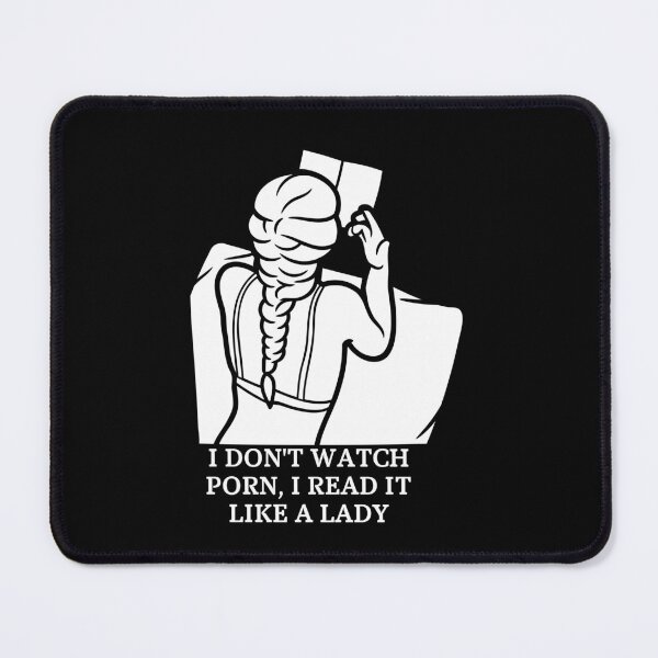Item preview, I Read It Like A Lady designed and sold by Aminesnip.