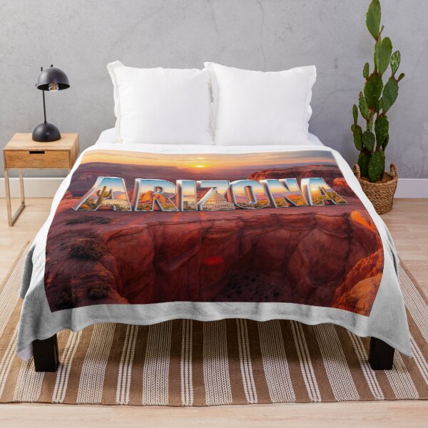 Item preview, Arizona State Promotion Print designed and sold by Lichentroupe63.