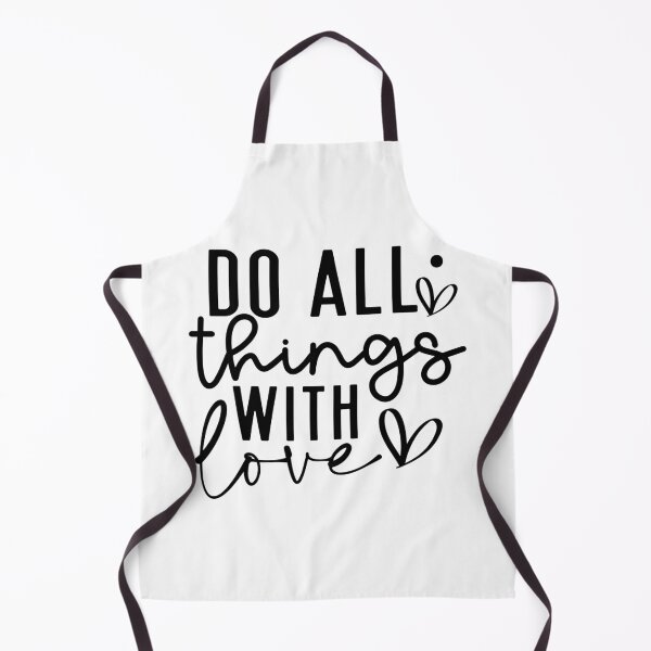 Item preview, Do all things with love, positive slogan, Christmas quote, Happy new year, new beginning, lets forget the past, lets look to the future designed and sold by chipmuckdesignn.