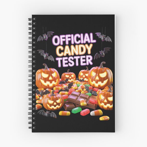 Item preview, Candy Tester Official Sweets Lover designed and sold by Millsoft.