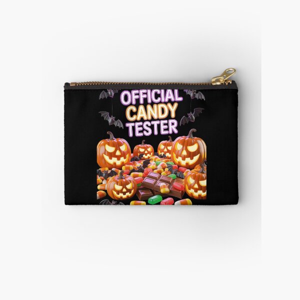 Item preview, Candy Tester Official Sweets Lover designed and sold by Millsoft.