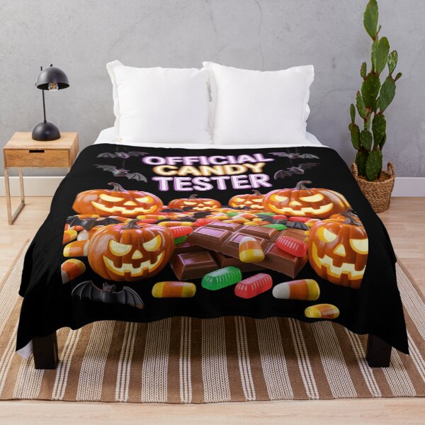Item preview, Candy Tester Official Sweets Lover designed and sold by Millsoft.