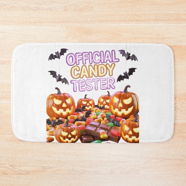 Item preview, Candy Tester Official Sweets Lover designed and sold by Millsoft.