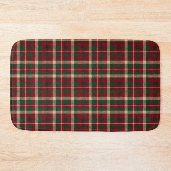 Item preview, Rustic Plaid Christmas Pattern designed and sold by Luxxe87.