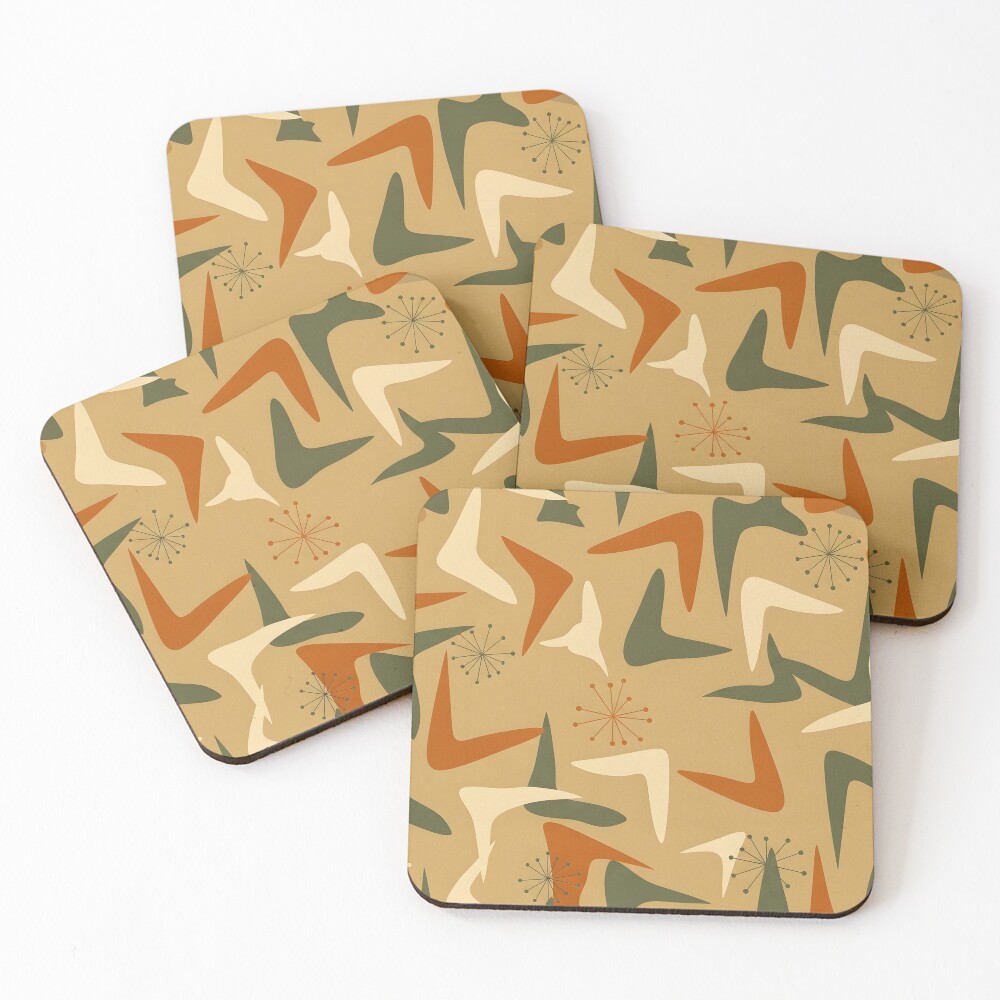 Item preview, Coasters (Set of 4) designed and sold by RBCTk.