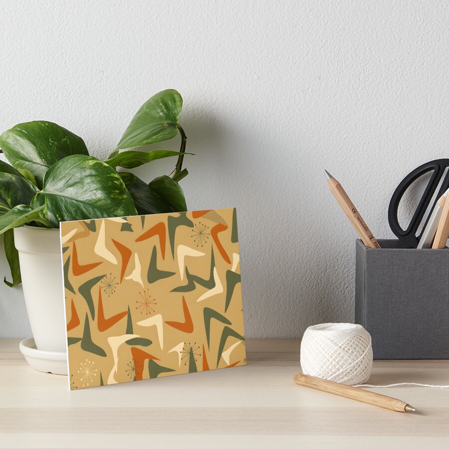 Item preview, Art Board Print designed and sold by RBCTk.