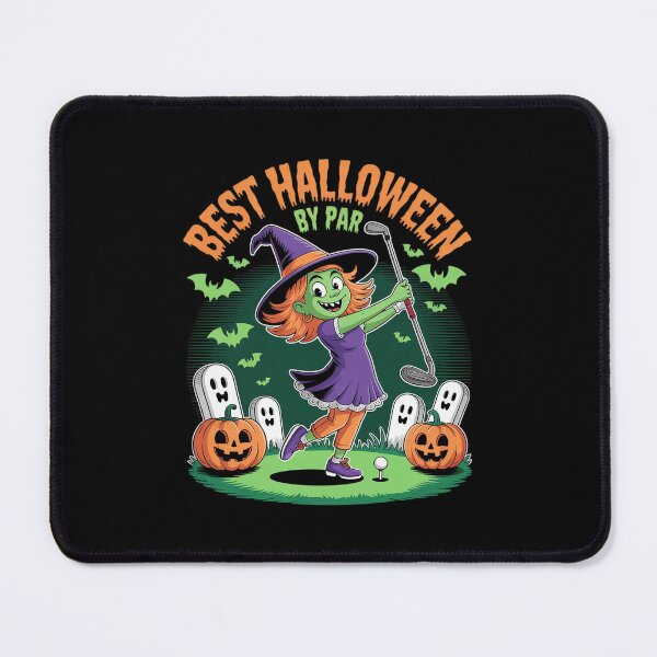 Item preview, Best Halloween By Par Witch Golf designed and sold by MathisBellanger.