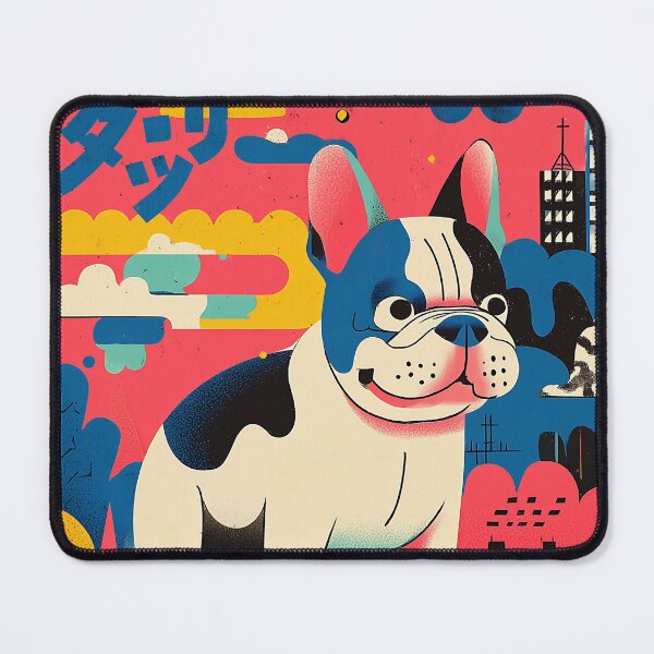 Item preview, FRENCH BULLDOGS .6 designed and sold by lautir.