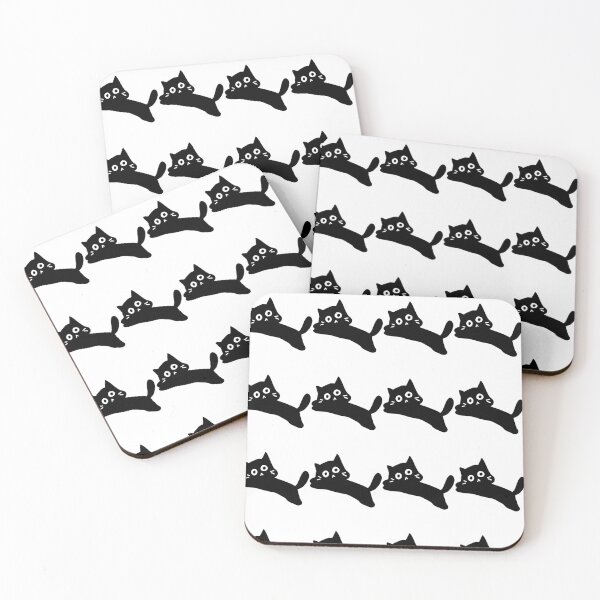 Item preview, BLACK CAT designed and sold by BOOM BOOM .