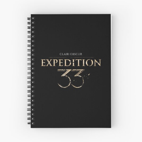 Item preview, Clair Obscur Expedition 33 logo designed and sold by AngeliaLucis.