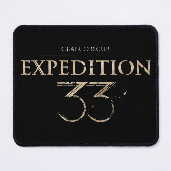 Item preview, Clair Obscur Expedition 33 logo designed and sold by AngeliaLucis.