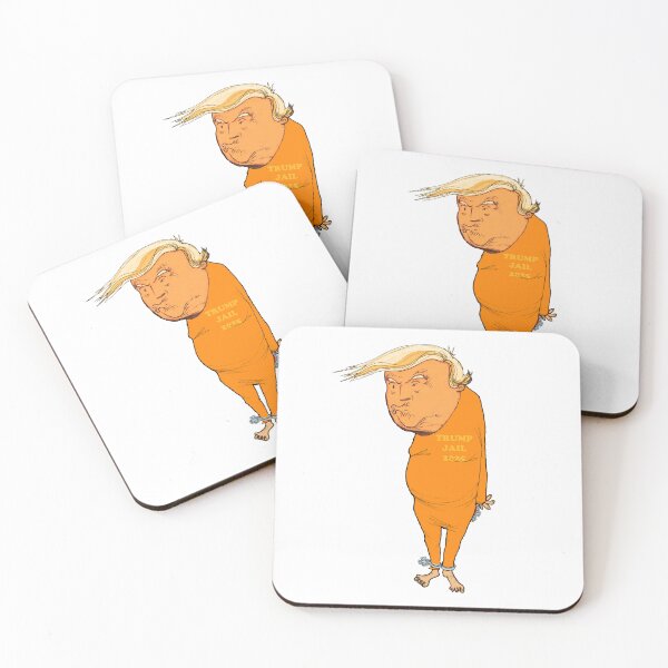 Item preview, TRUMP A LA CÁRCEL EN 2025 designed and sold by AndyWatt72.