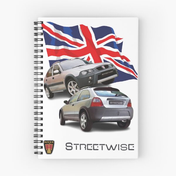 Item preview, Rover Streetwise designed and sold by CorentinGllt.