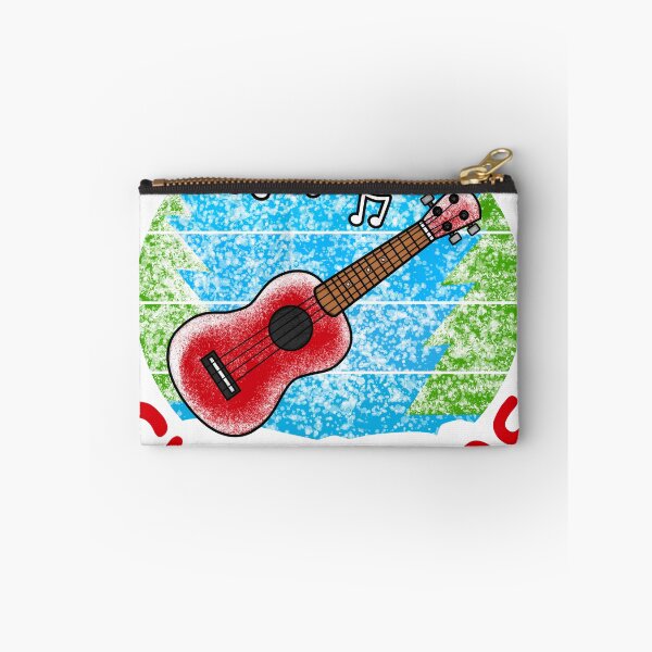Item preview, Christmas Ukulele Ukulelist Musician Xmas designed and sold by doodlerob.