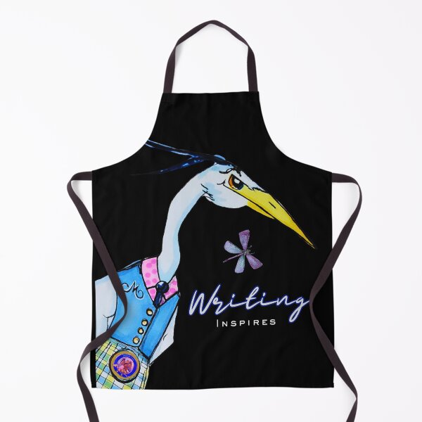 Item preview, Writing Inspires with Munro in Black designed and sold by Christi Neff.