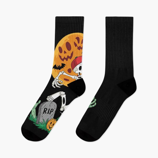 Item preview, Dabbing Skeleton Playing Disc Golf Halloween Horror Zombie  designed and sold by MathisBellanger.