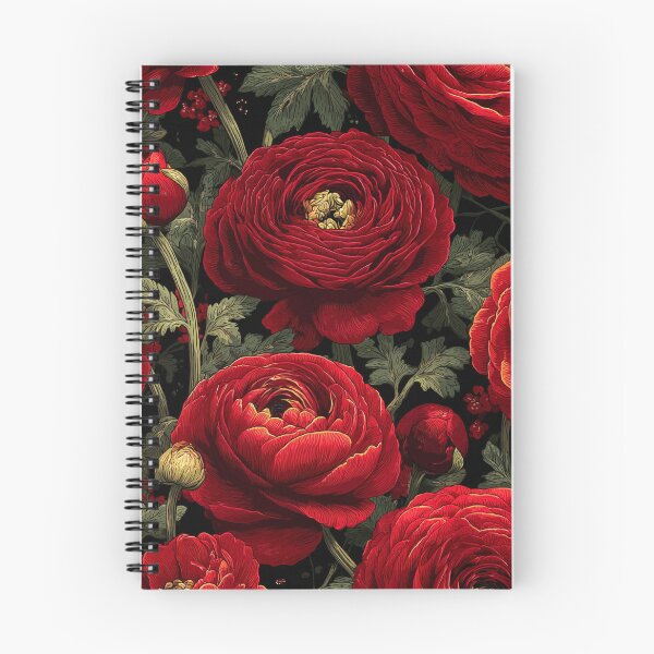 Item preview, Beautiful Graceful Ranunculus Texture For Thinking Of You designed and sold by RoyalStarsPatts.